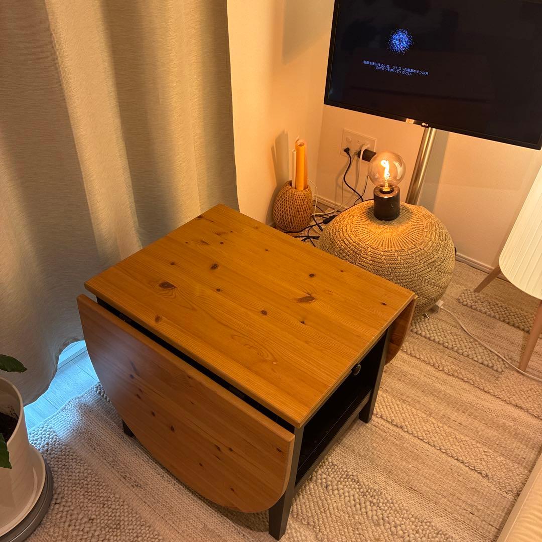 【IKEA】ARKELSTORP/アルケルストルプ コーヒーテーブル