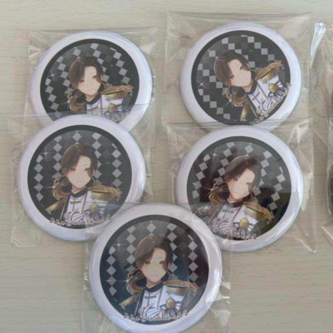 いれいす 悠佑 ランダム缶バッジ セレブレ