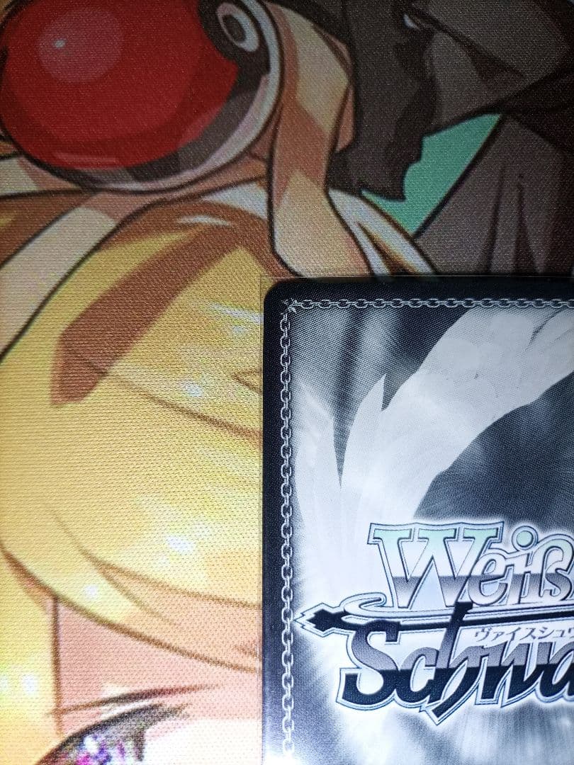 ヴァイスシュヴァルツSECサインアイマスミリオン桜守歌織