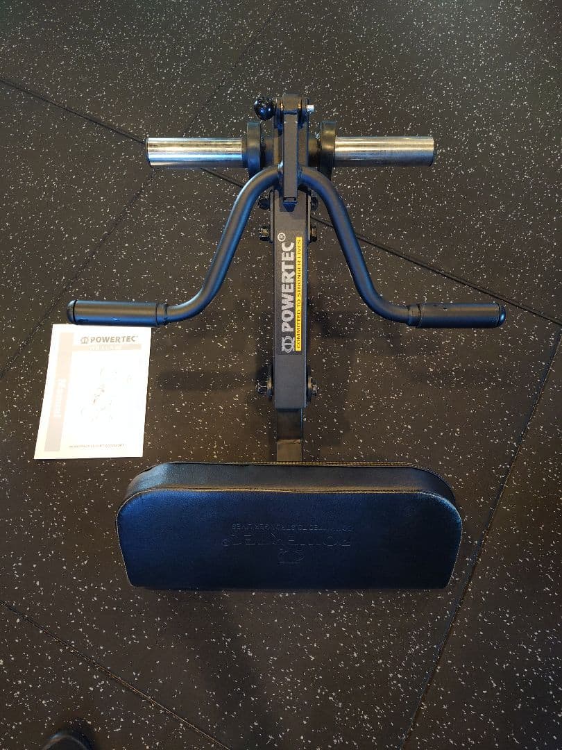 【引取限定】パワーテック　マルチプレス＋アクセサリー4種＋ストレージラック