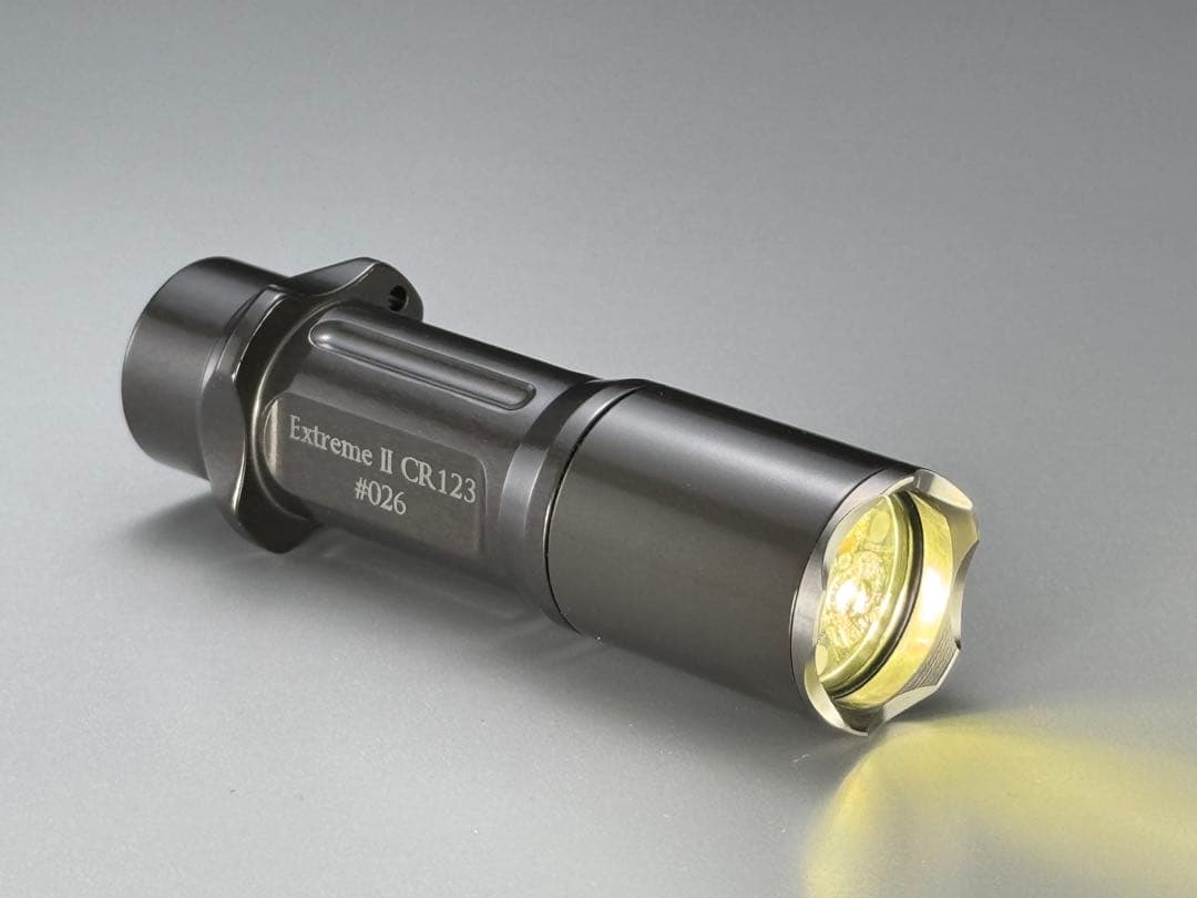 ライト・ランタン ARC mania Extreme-II CR123