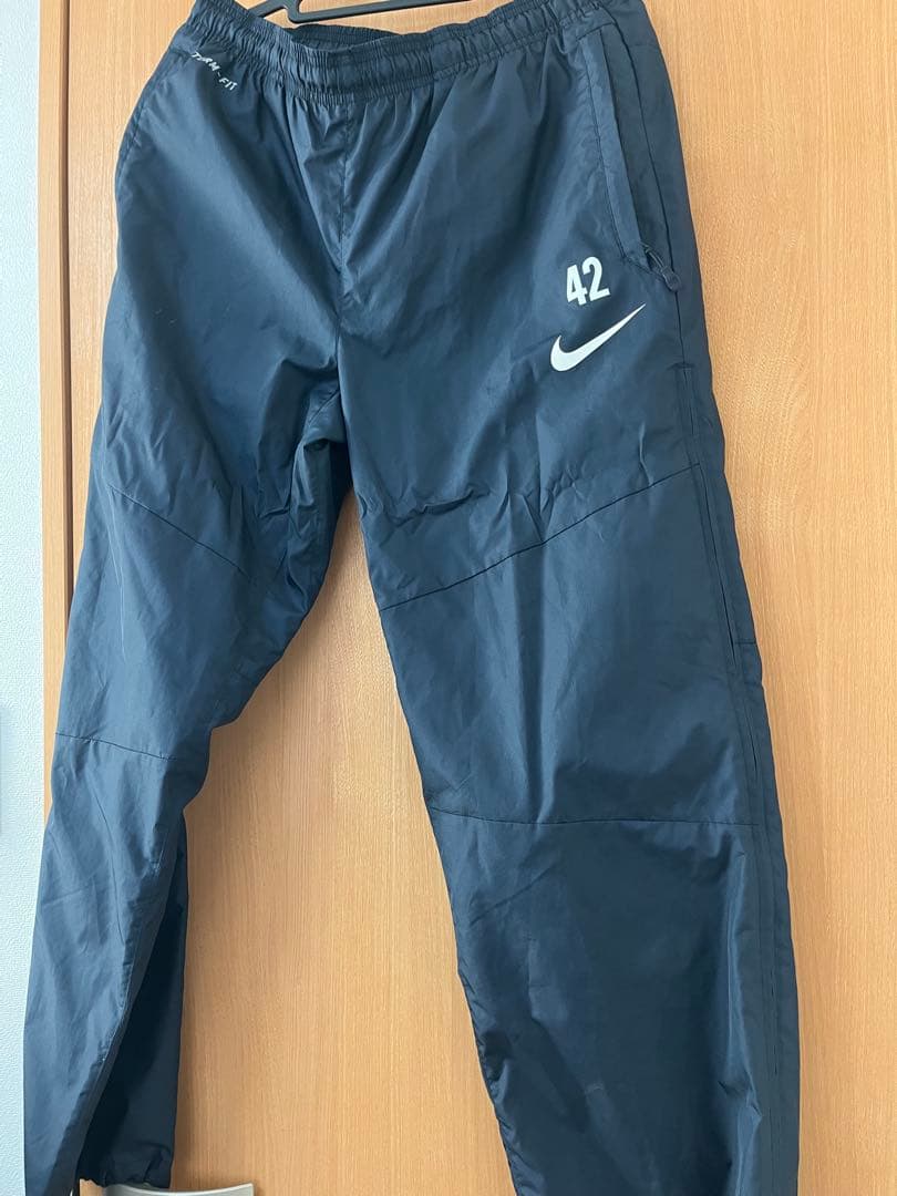 鹿島アントラーズ　支給品　ウインドパンツ　M