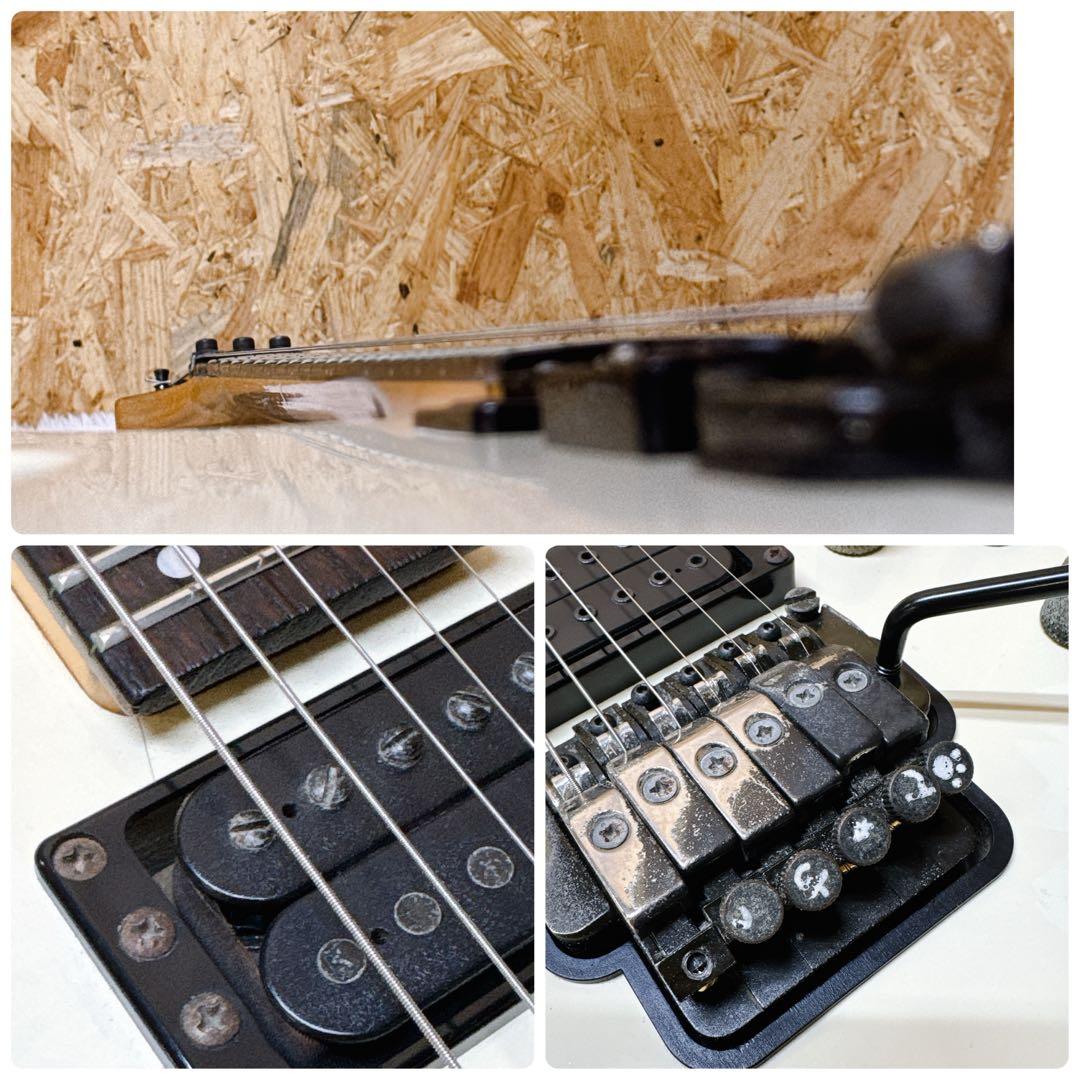 日本製 YAMAHA RGX620R Rock'n Road Series