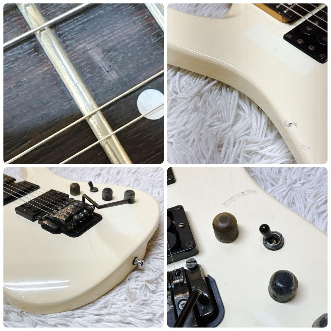 日本製 YAMAHA RGX620R Rock'n Road Series