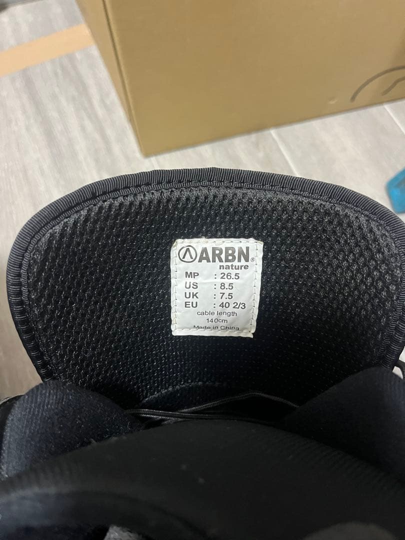 NATURE LIMITED スノボ3点セット