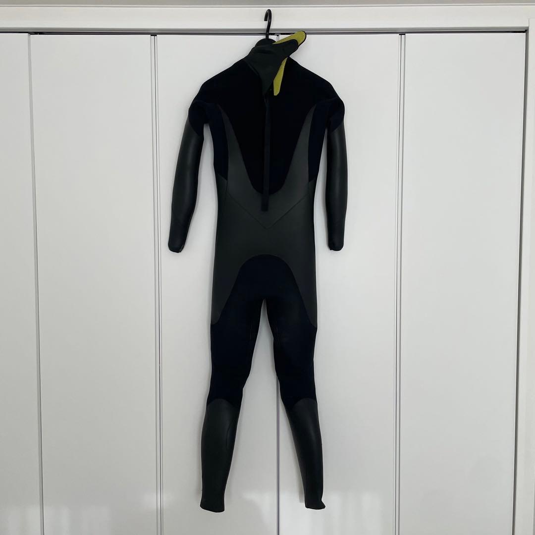 O'NEILL オニール セミドライ バックジップ