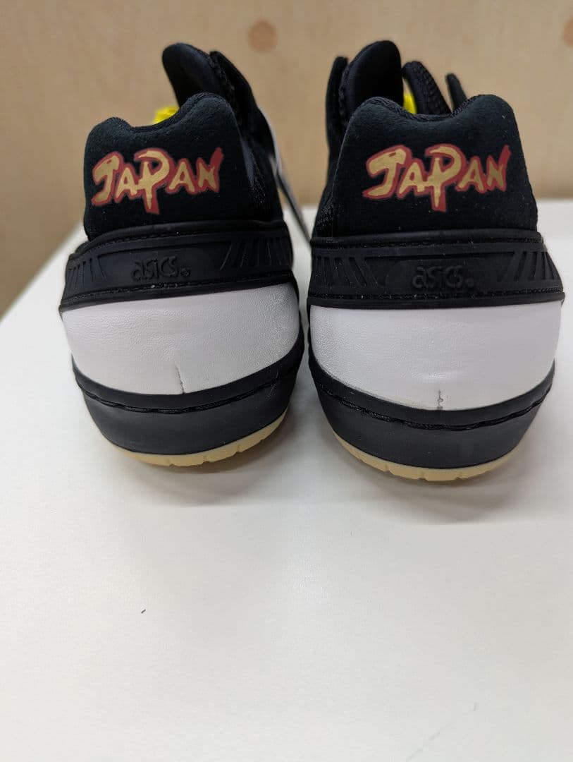 アシックス バレーボールシューズ