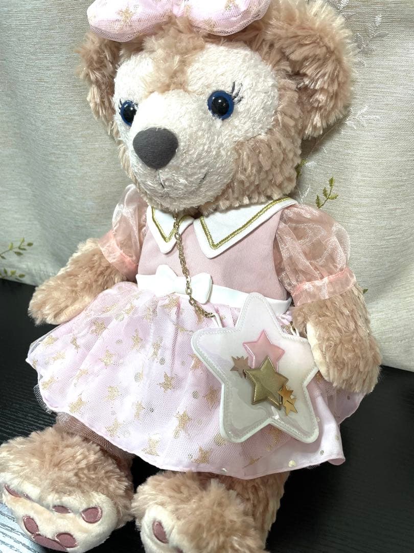 ディズニーシー20周年限定　スターリードリームス　シェリーメイ コスチューム