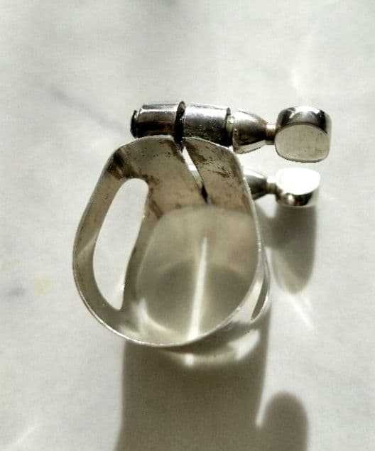 YANAGISAWA ヤナギサワ テナーサックス用メタルマウスピース No.7