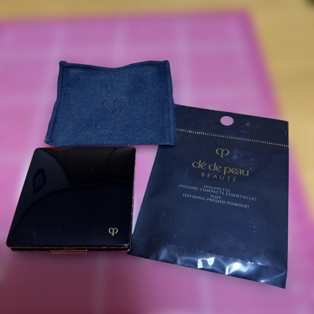 クレドポーボーテ プードルコンパクトエサンシエルｎ エレガントスリム 使用品