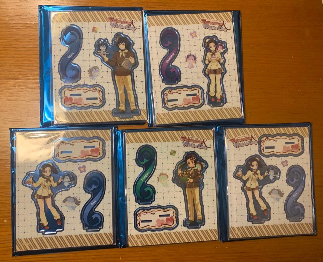 鬼滅の刃　アクリルスタンド