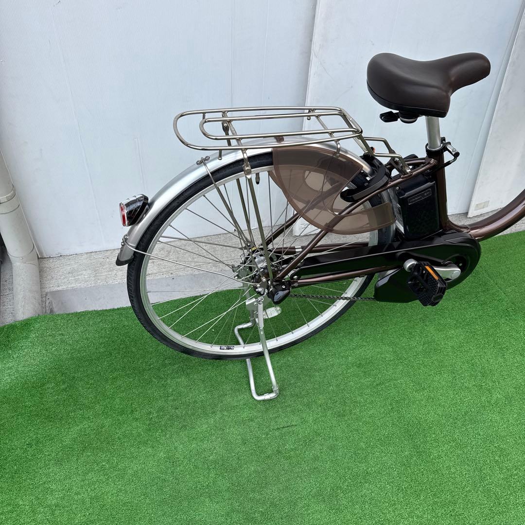 Panasonicパナソニック電動アシスト自転車26インチ 12Ah とても綺麗