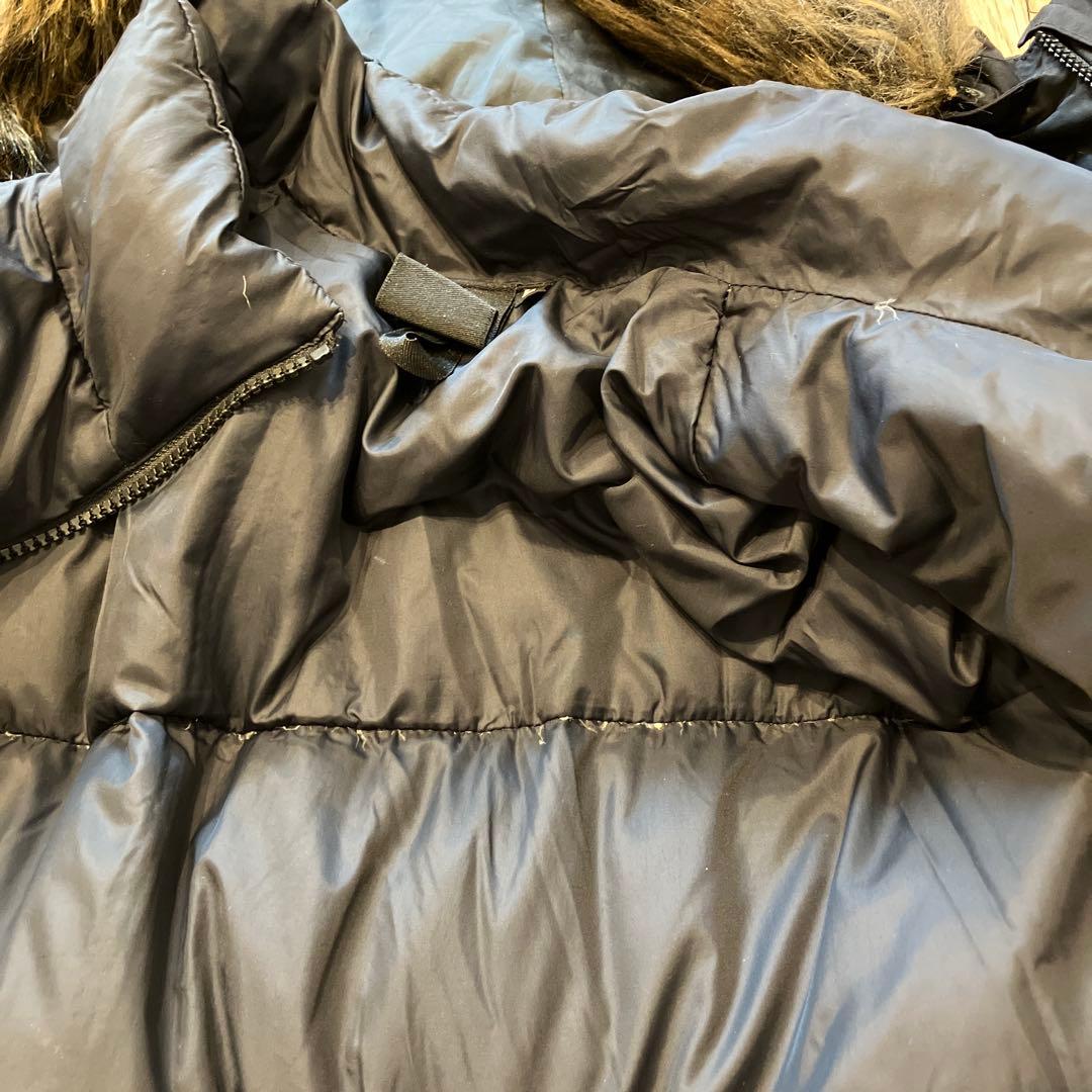 ノースフェイス　2wayダウンジャケット