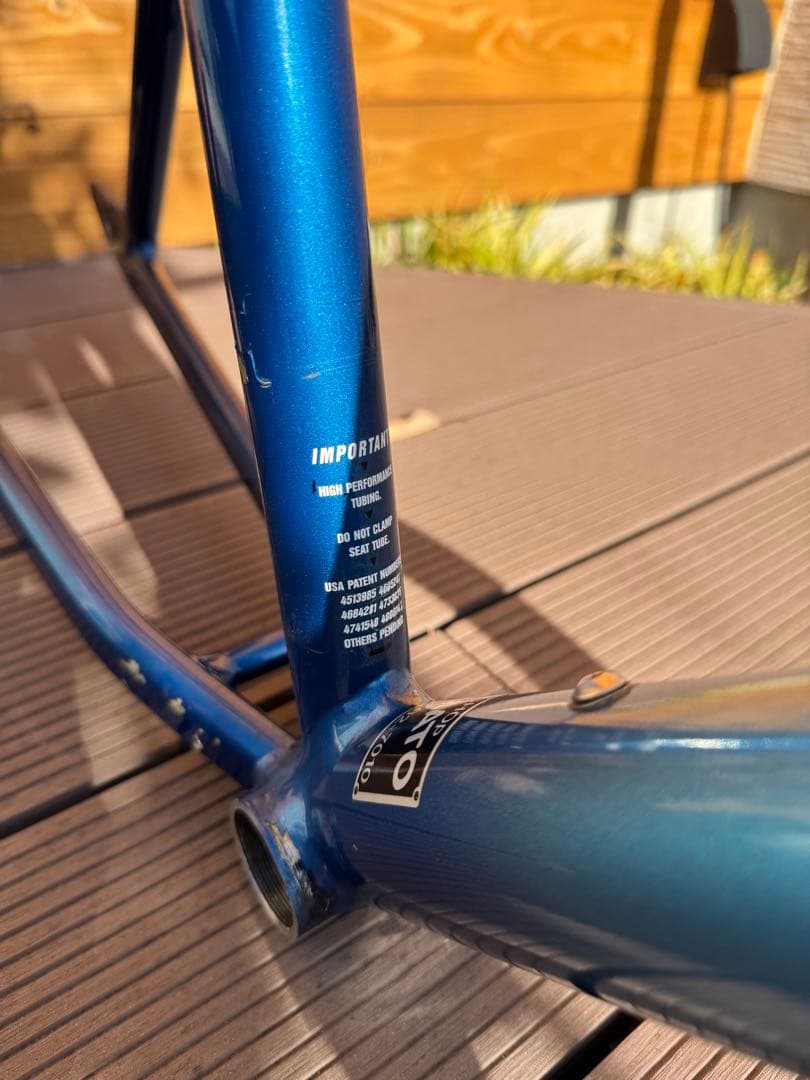 1992 Cannondale Old MTB フレームセット