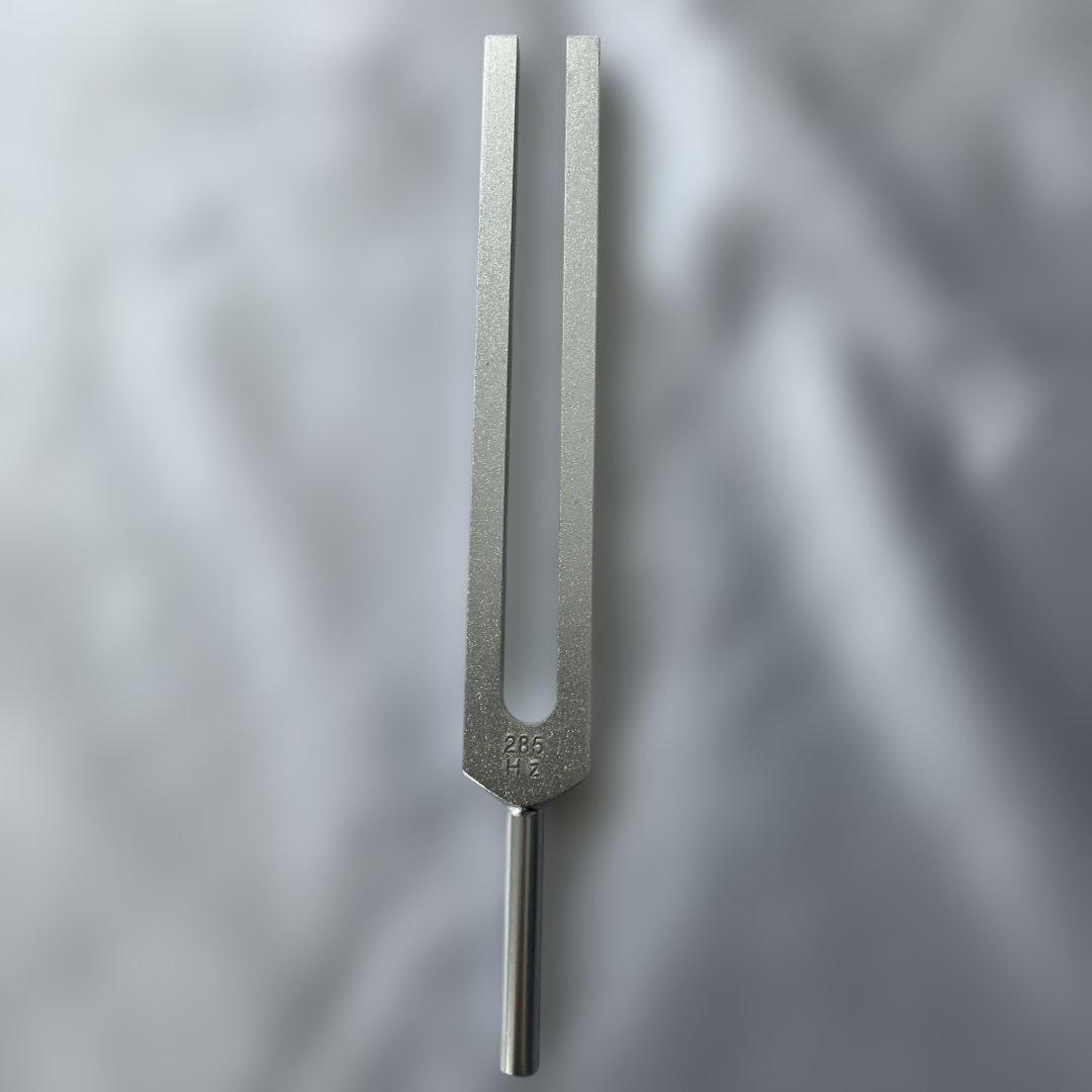 ソルフェジオ音叉セット　9本セット