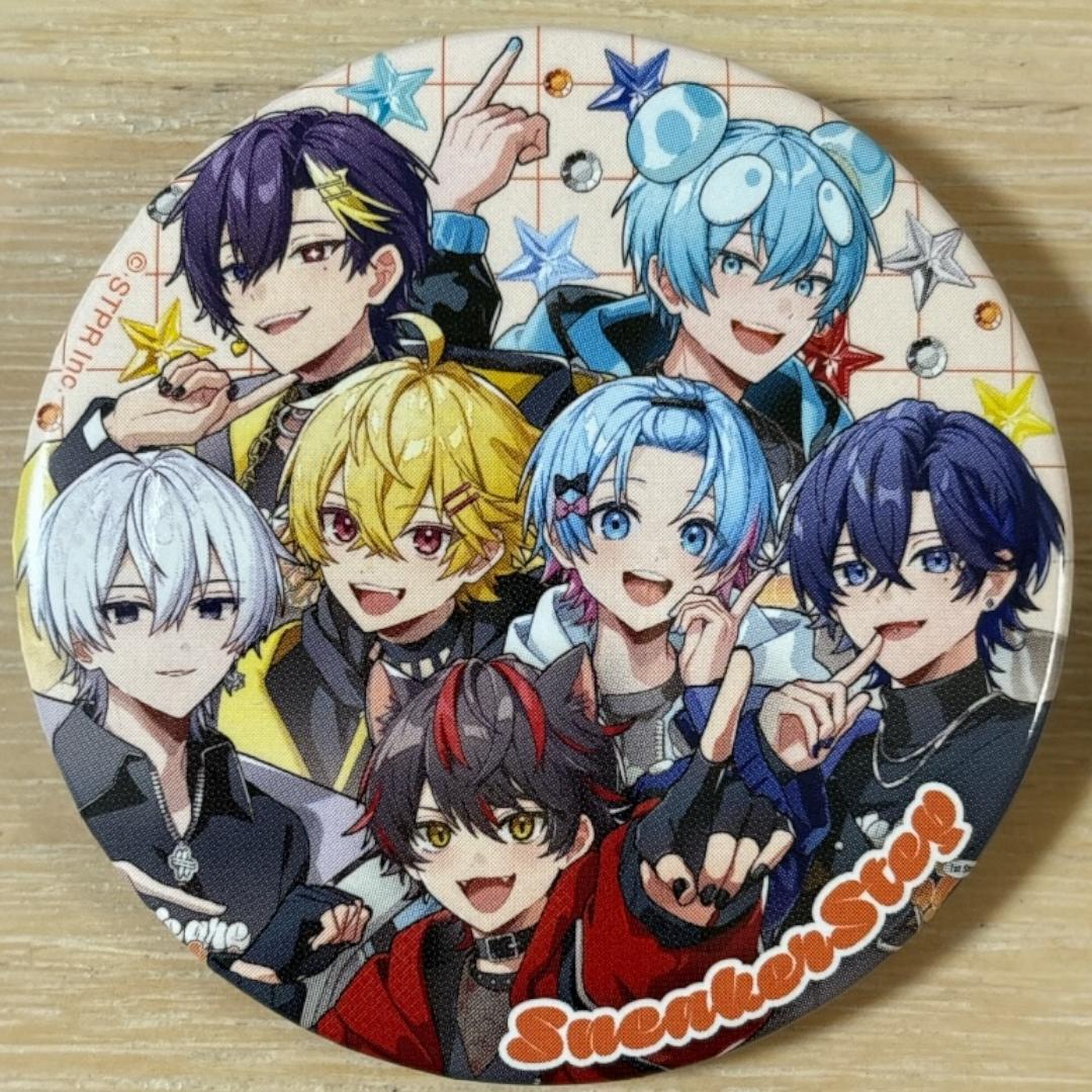 集合1st Step- ver. すにすて 缶バッジ 31点