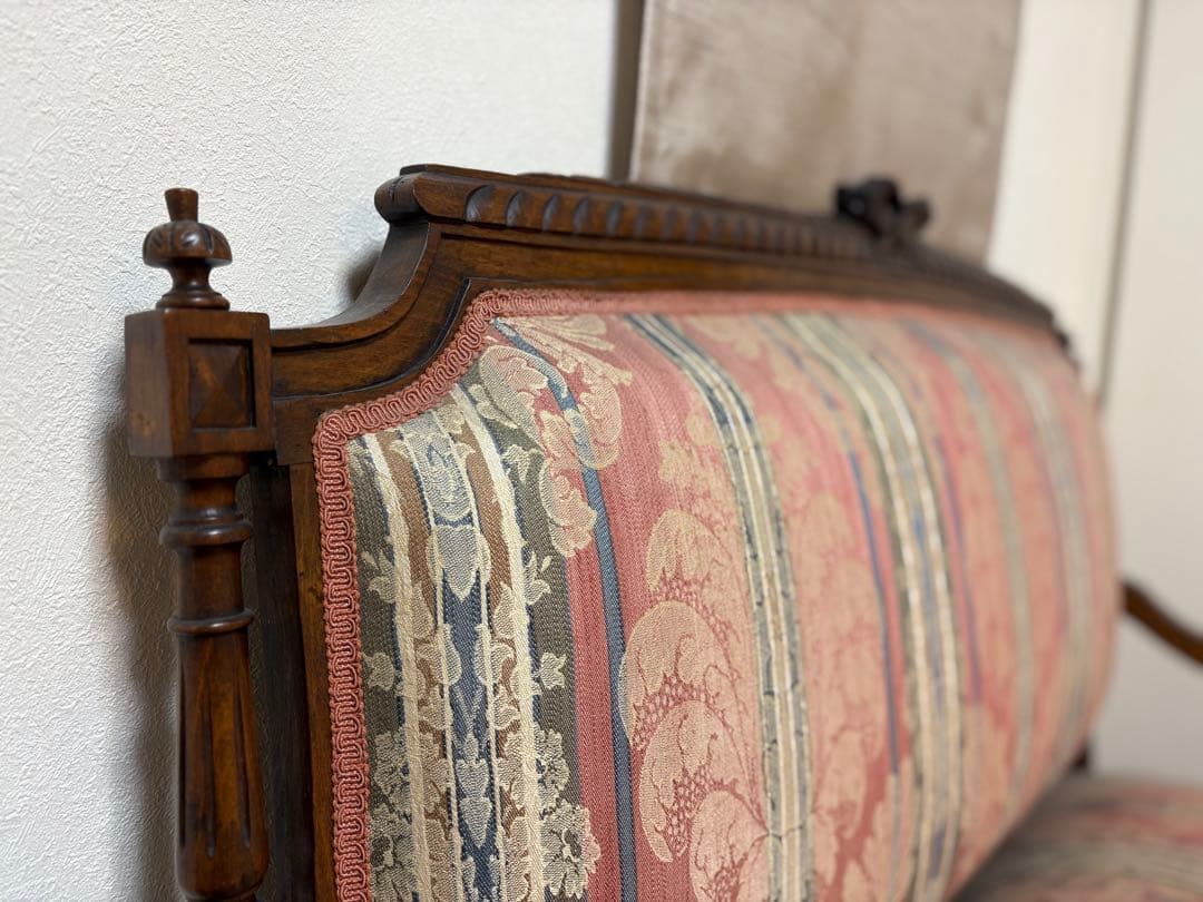 アンティークソファー