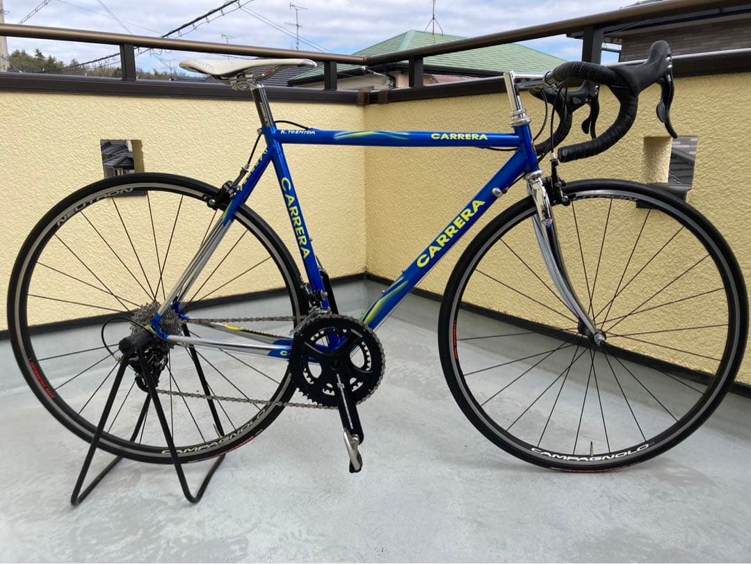 CARRERA zeus 青:カラーオーダー