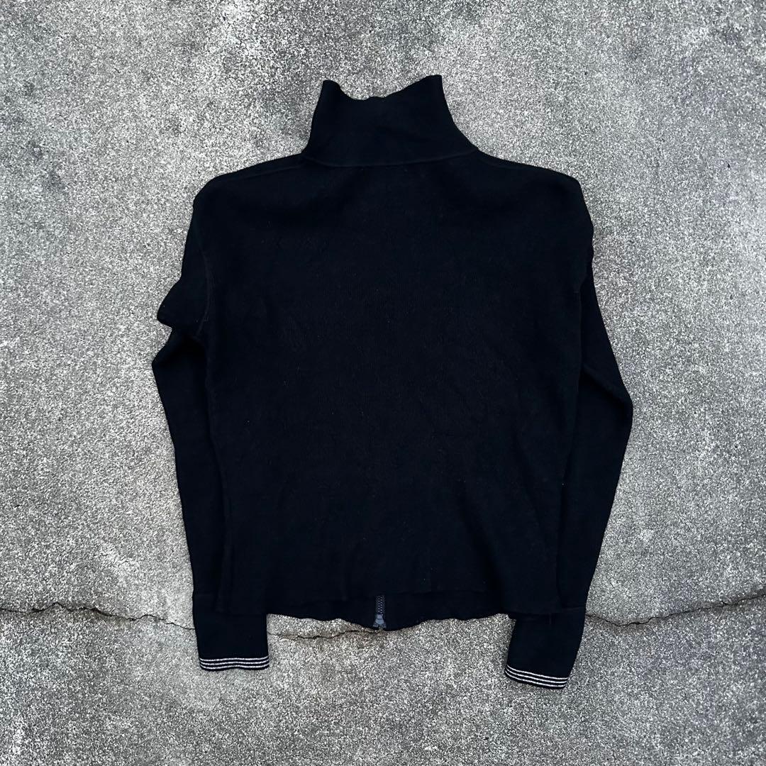 廃盤 イタリア製 Stone  ドライバーズ ニット ショート丈