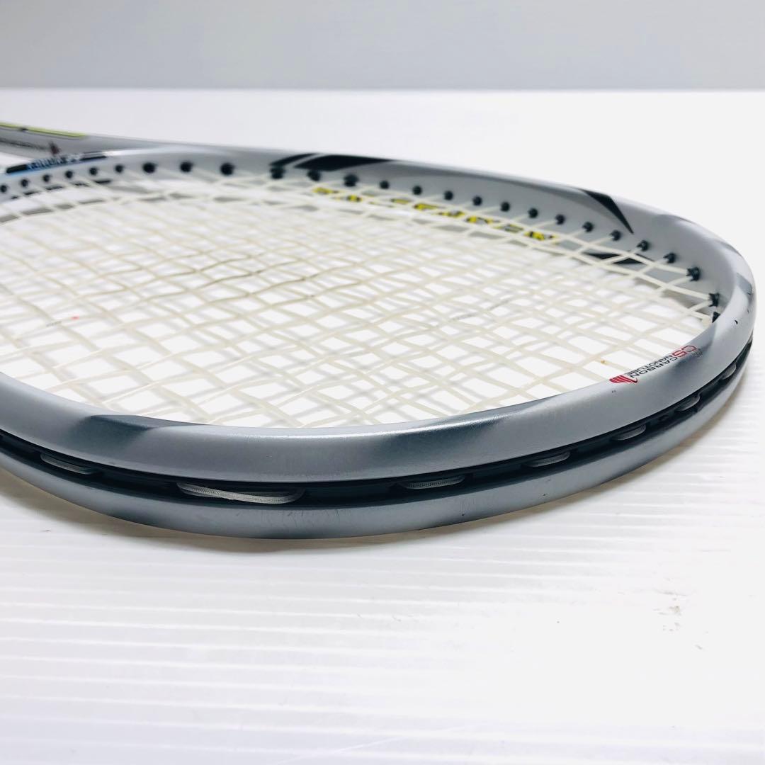 【美品!!】YONEX NEXTAGE 80S ソフトテニスラケット ヨネックス