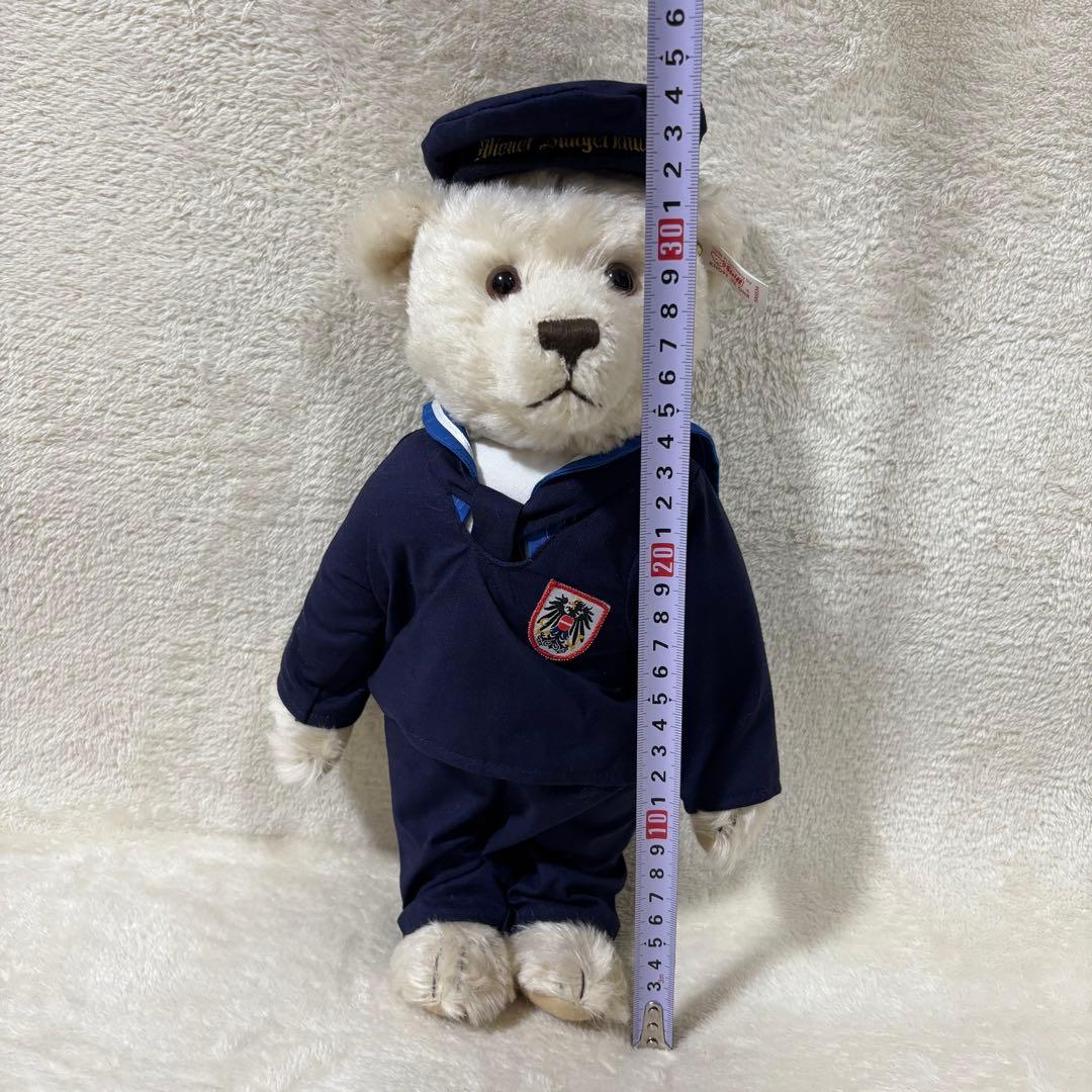 【希少品】Steiff シュタイフ ウィーン少年合唱団 CD未開封 限定品