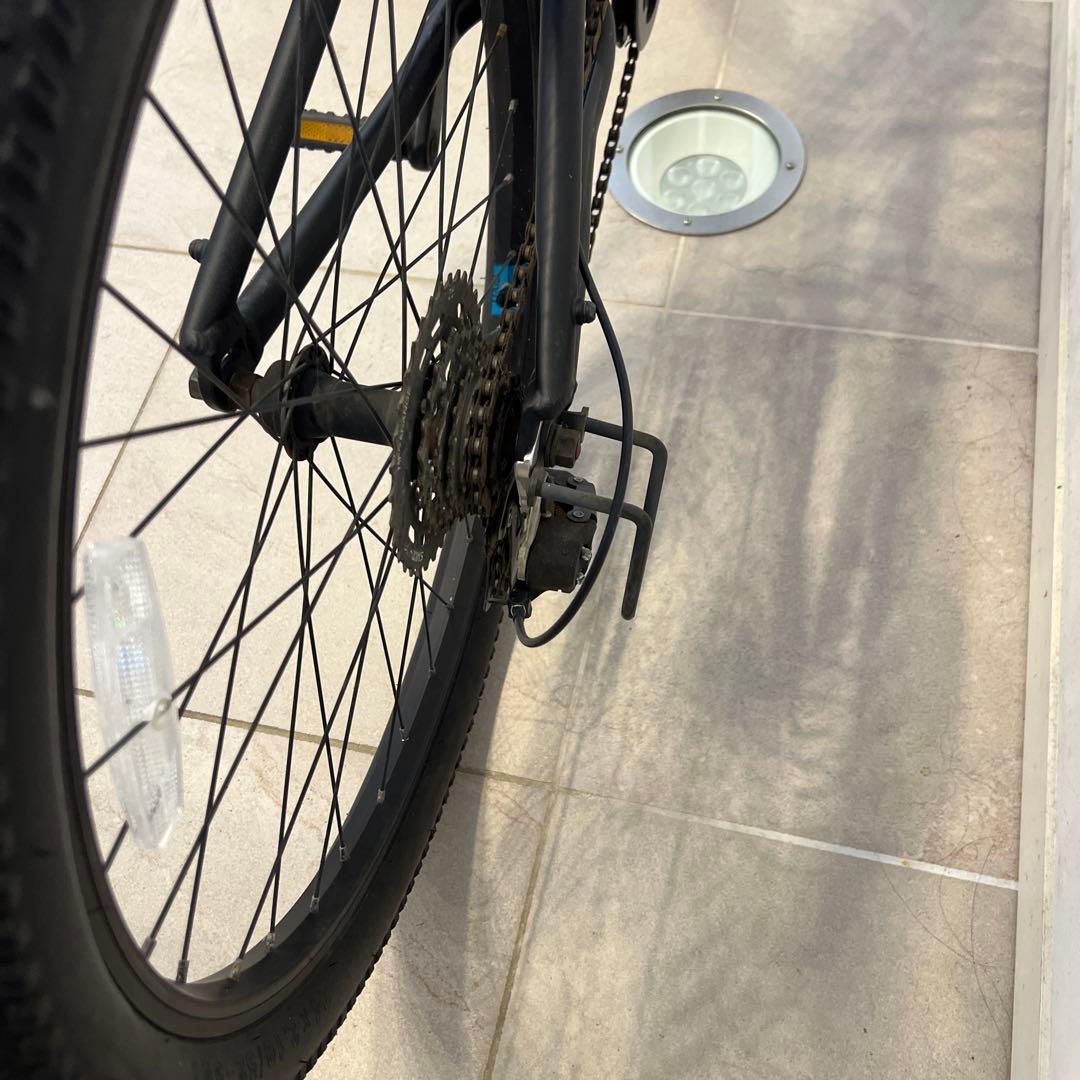 HARO BIKES FLIGHT LINE 24 ブラック　手渡可