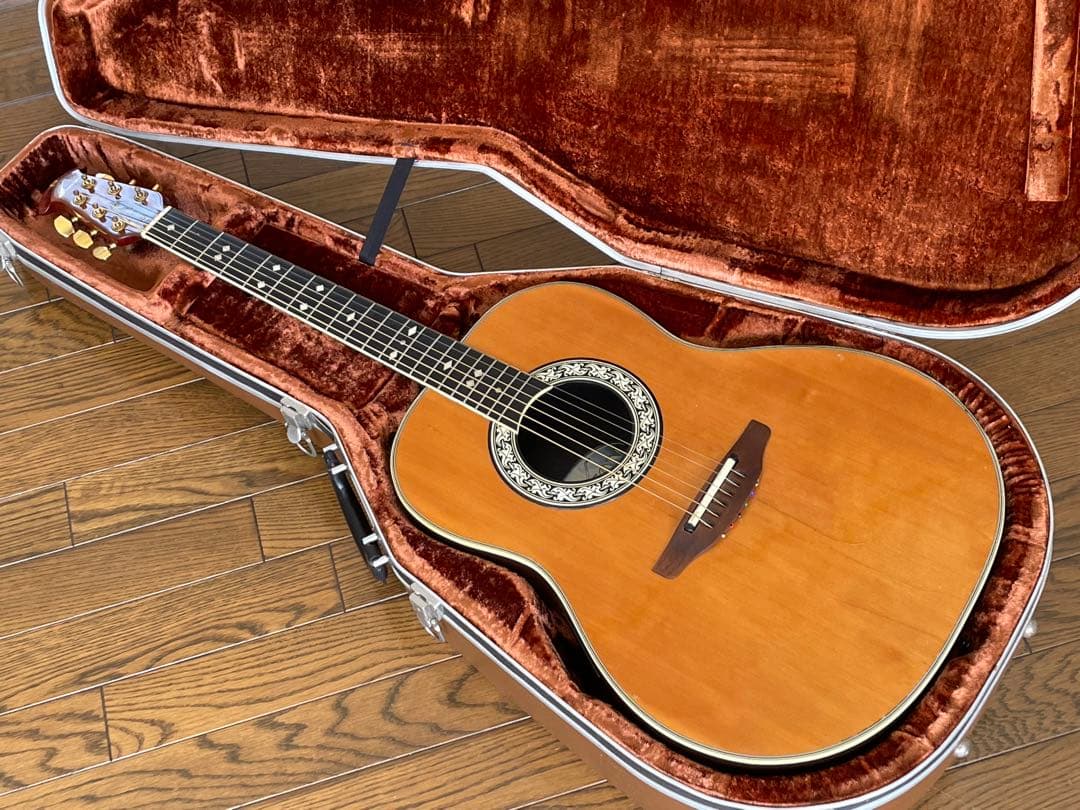 Ovation1627 Glen Campbell オベーション79年