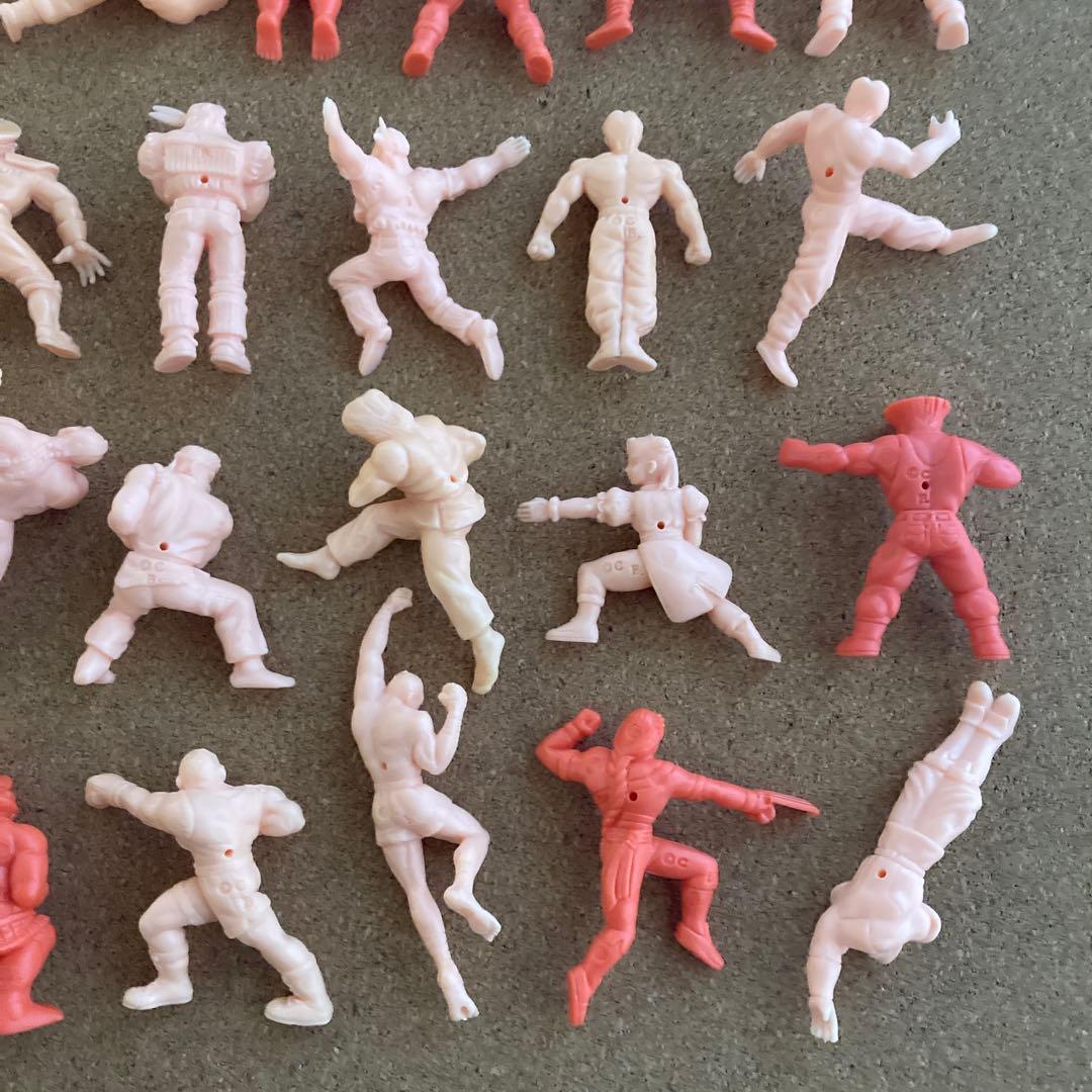 スト2 ストリートファイター 消しゴム フィギュア パート1 パート2 全40種