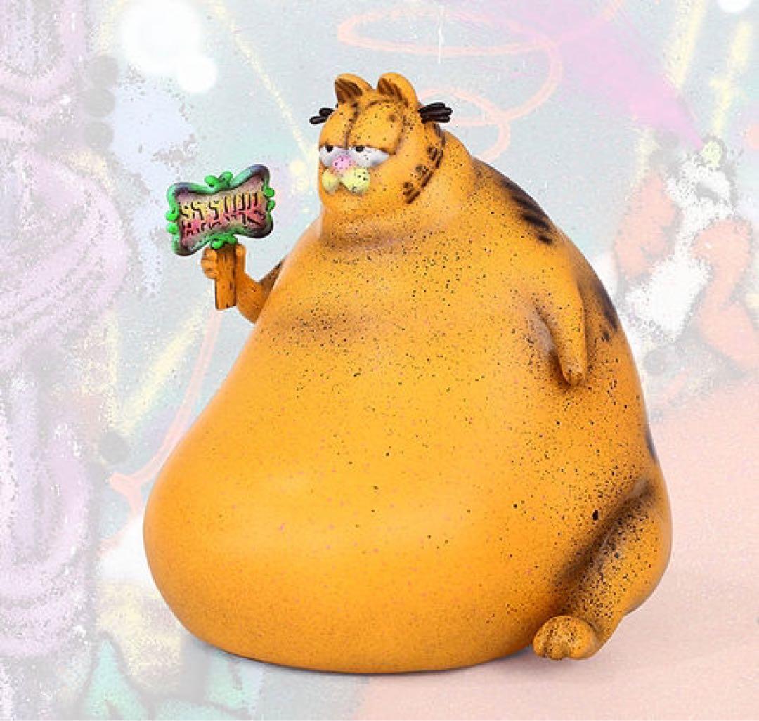 最終値下げ！SNIPE1 ガーフィールド　世界100体限定