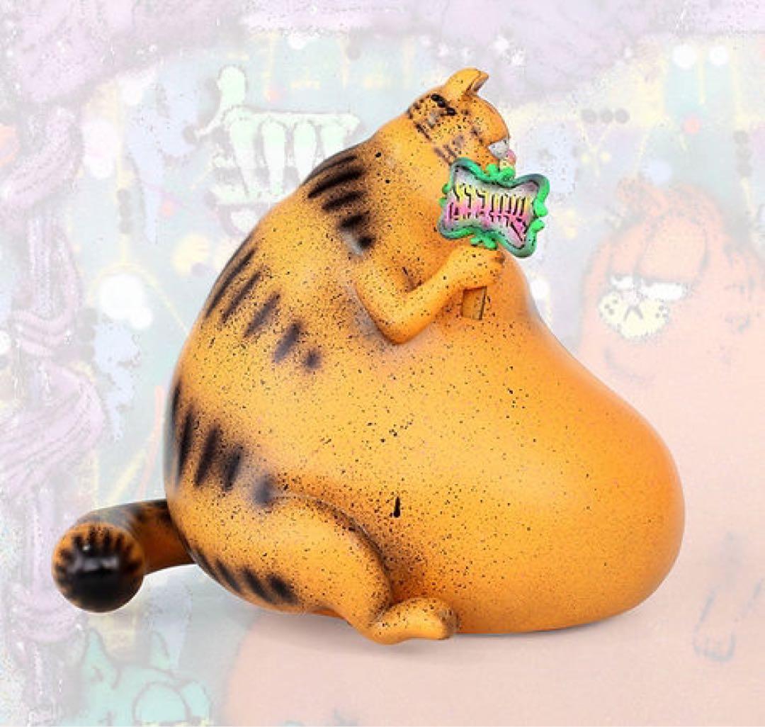 最終値下げ！SNIPE1 ガーフィールド　世界100体限定