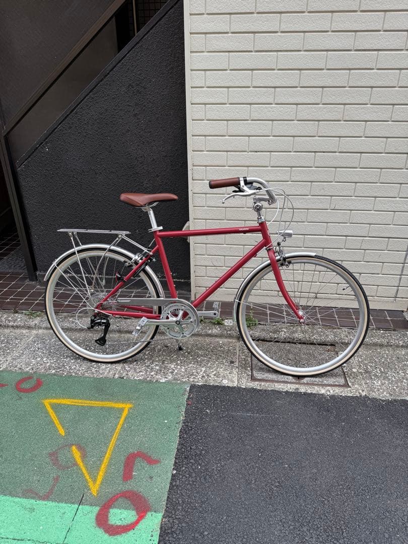【tokyobike 26】自転車　※対面受け渡し希望