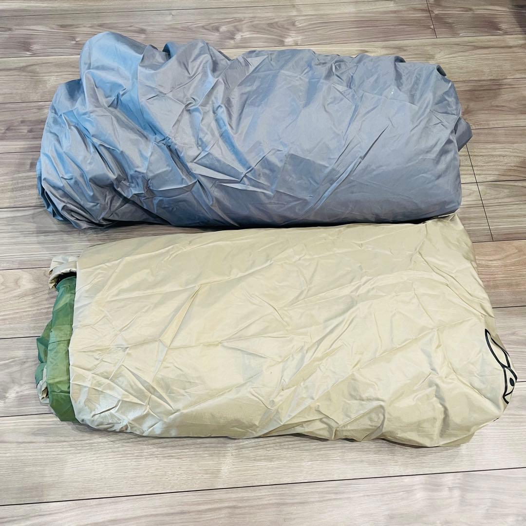 美品☆DOD ザ・ワンタッチテント M T3-673-KH