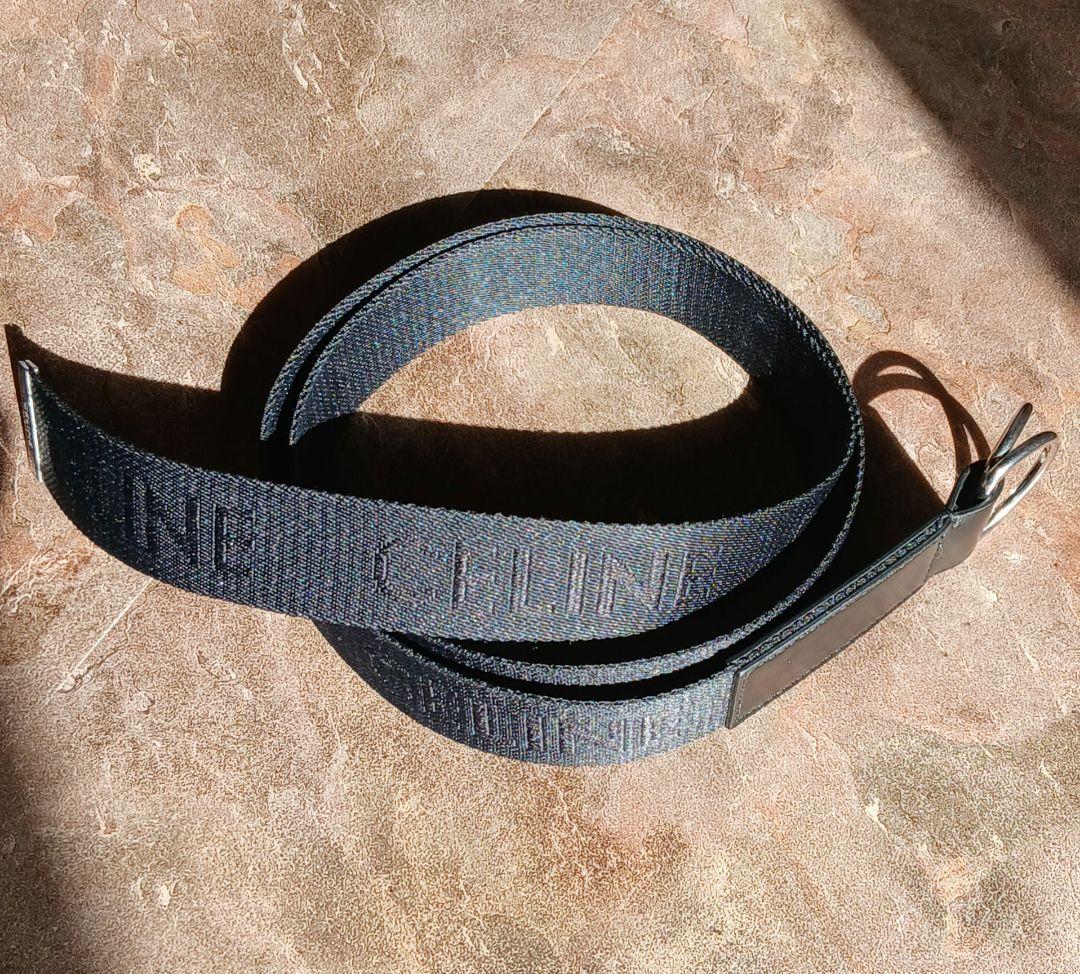 セリーヌ ダブルリングベルト