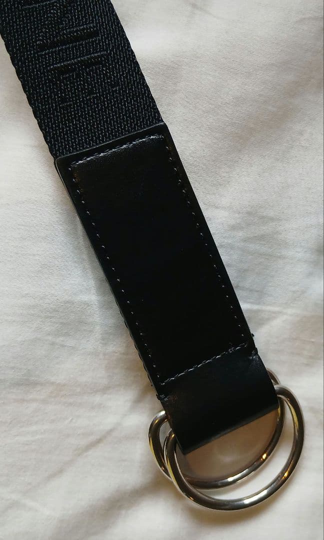 セリーヌ ダブルリングベルト