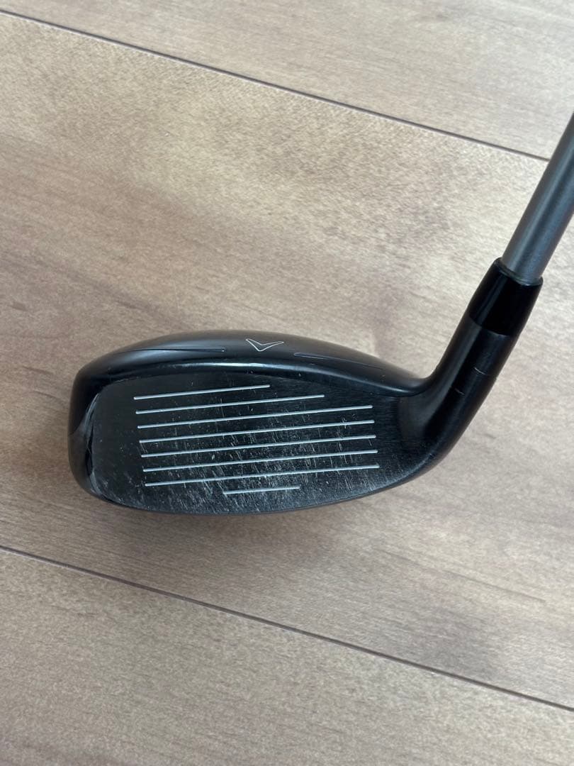 キャロウェイCallaway Rogue Star ユーティリティ U7 29°