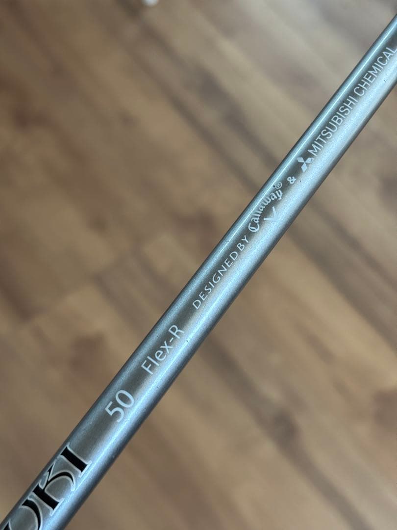 キャロウェイCallaway Rogue Star ユーティリティ U7 29°