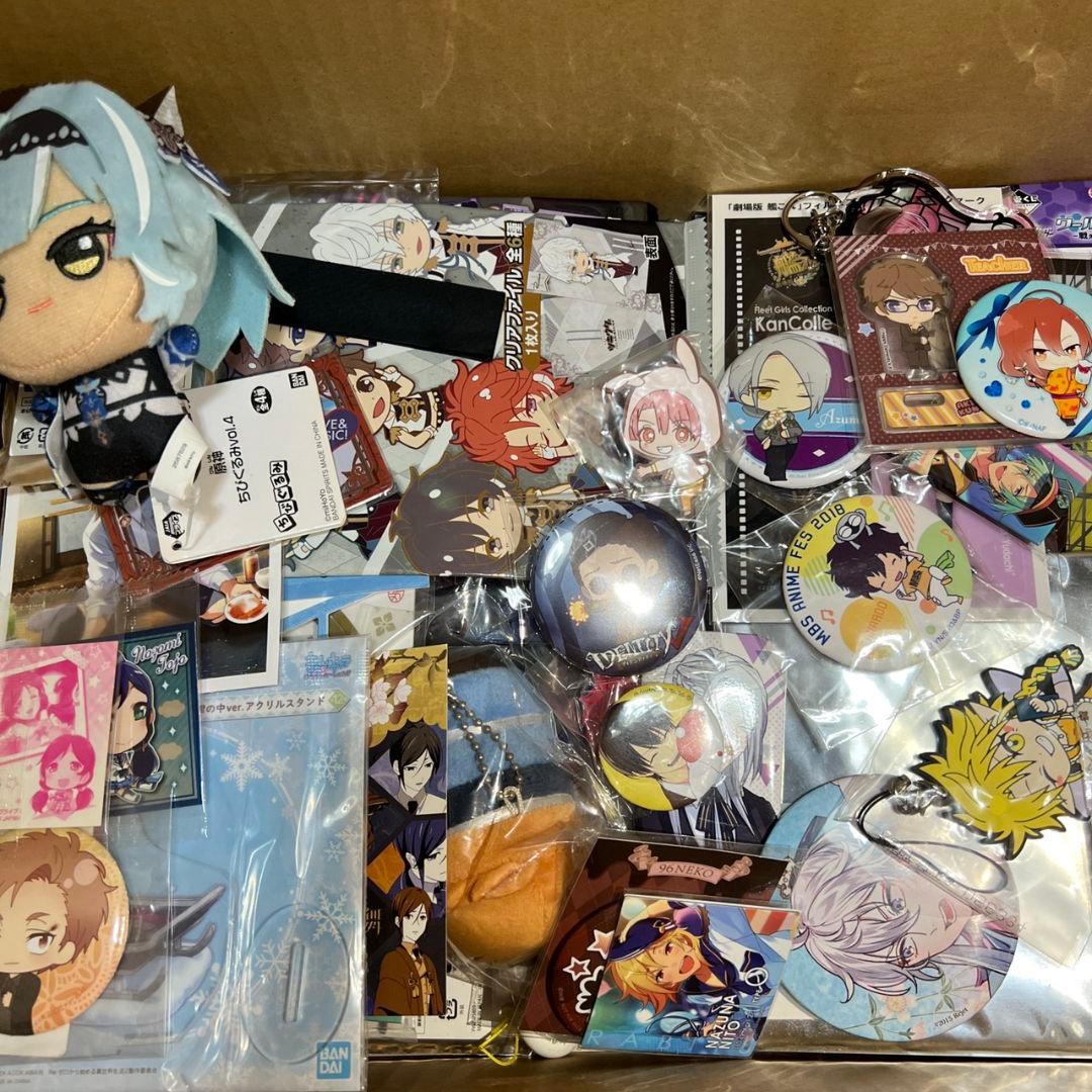 アニメグッズ 大量 まとめ売り 500点以上 ⑤
