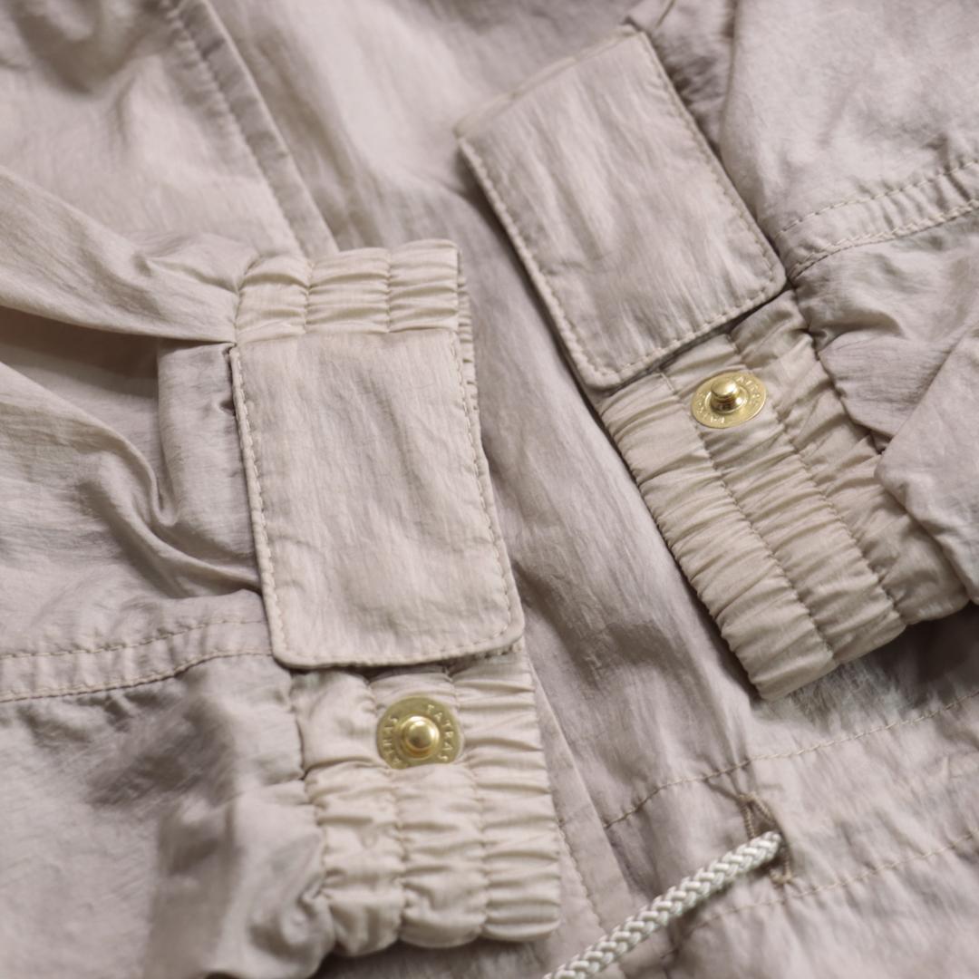 未使用級！タトラス現行モデル！ALRESCHA アルレシャ　モッズコート