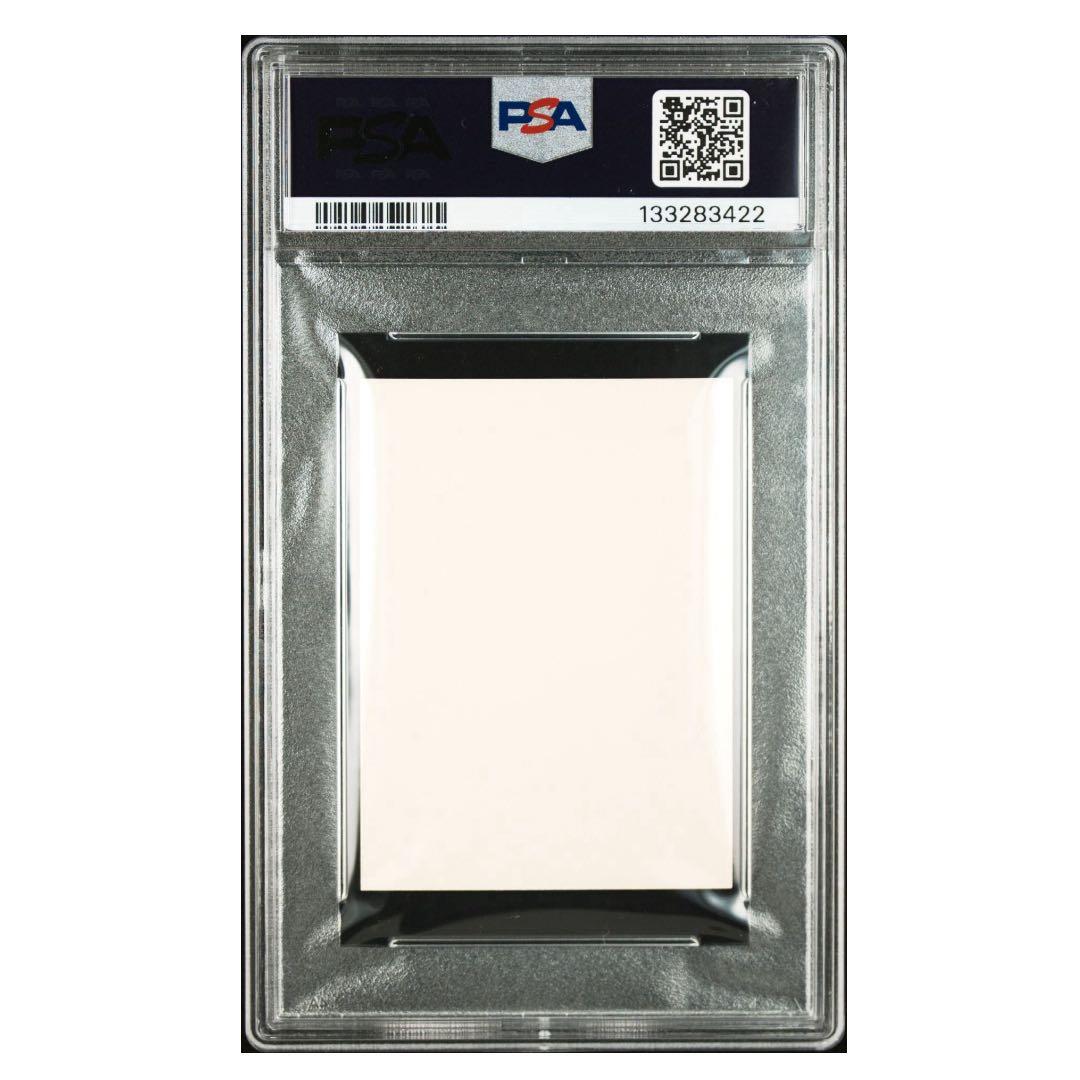 PSA10 ポケモンキッズ ステッカー メタモン