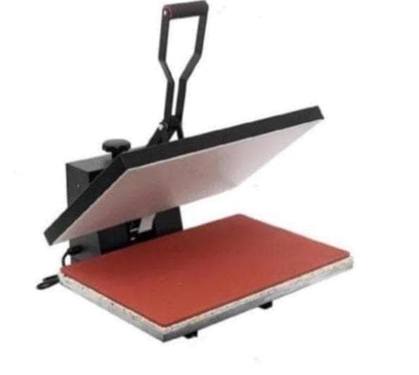 40×60cm ヒートプレス機 新品 高圧デジタル式 110V対応