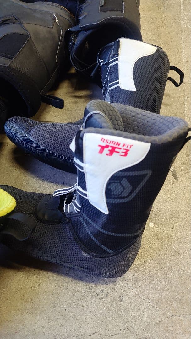 NorthWAVE　スノーボードブーツ　28.0cmか28.5cm　3足