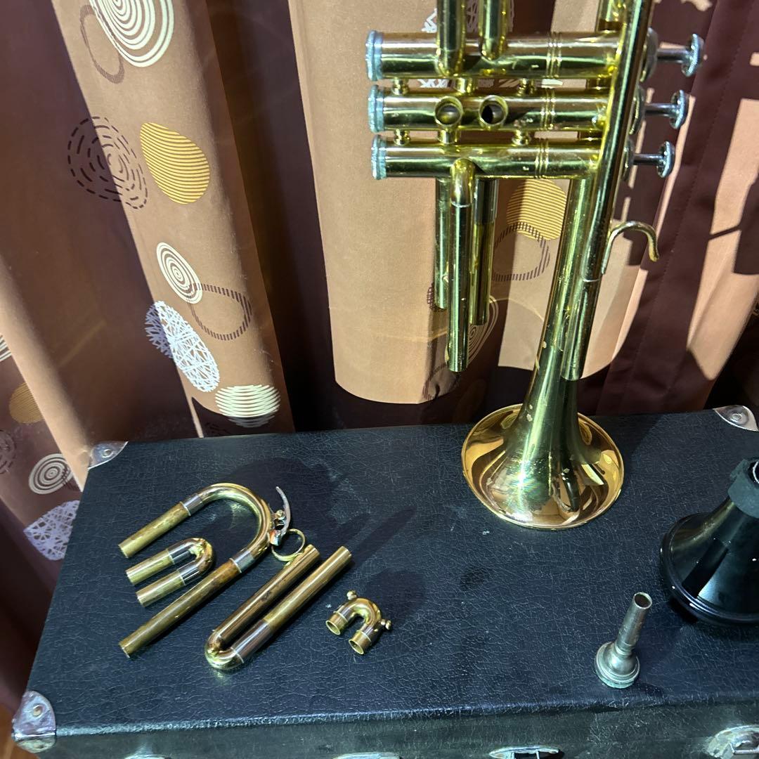 ＰＲＥMＯＮＡＤＯトランペット