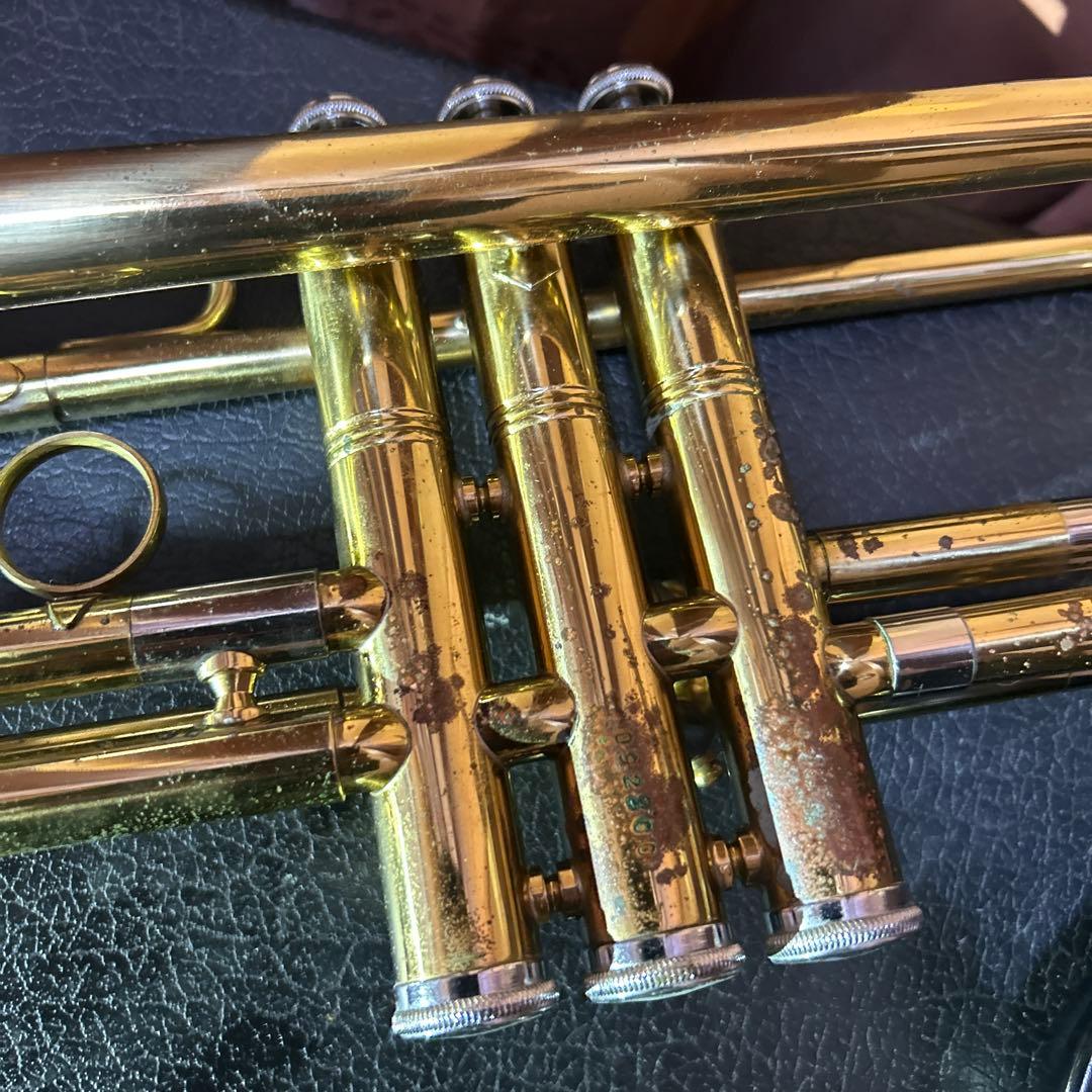 ＰＲＥMＯＮＡＤＯトランペット