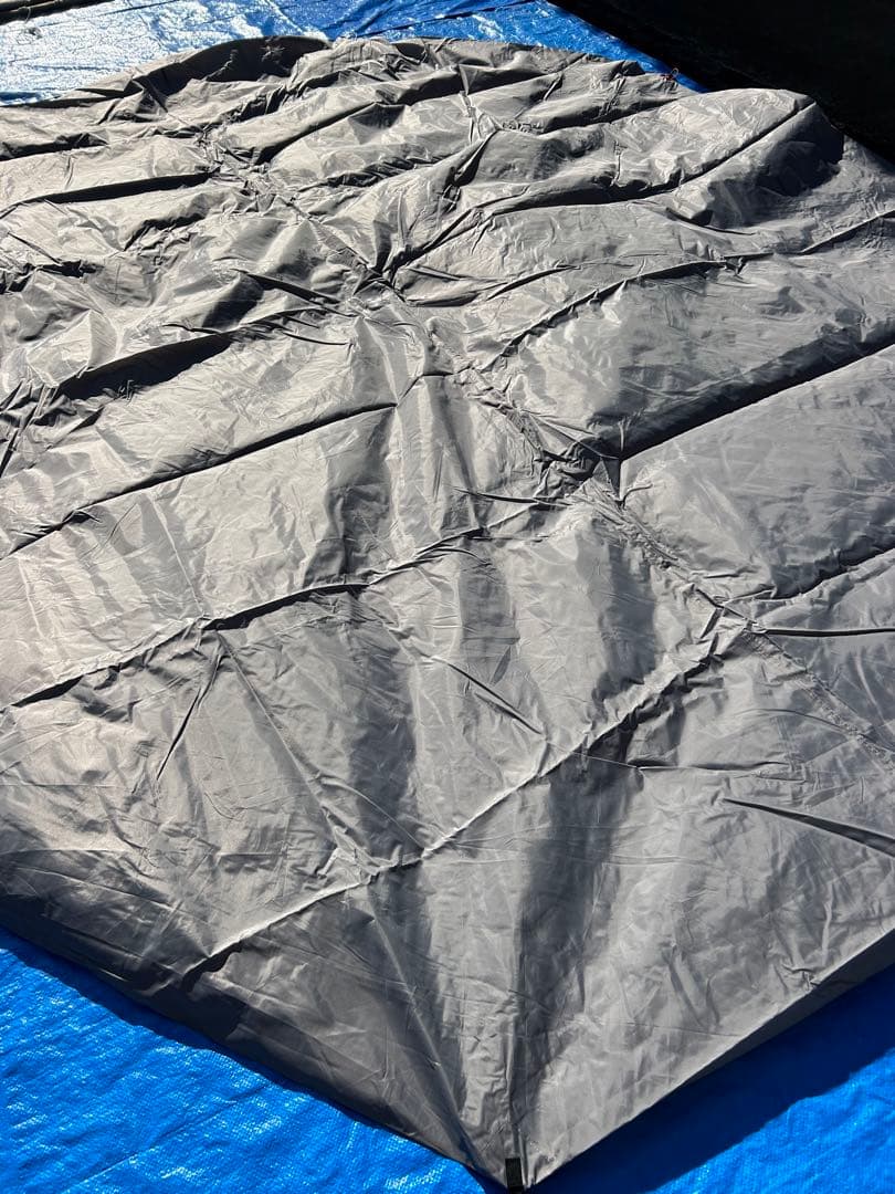 【美品】DOD ワンポールテントL T8-200-TN