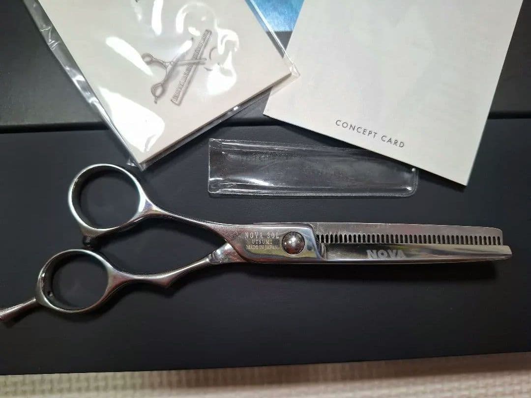 【内海】UTSUMI NOVA 30L レフティセニングシザー