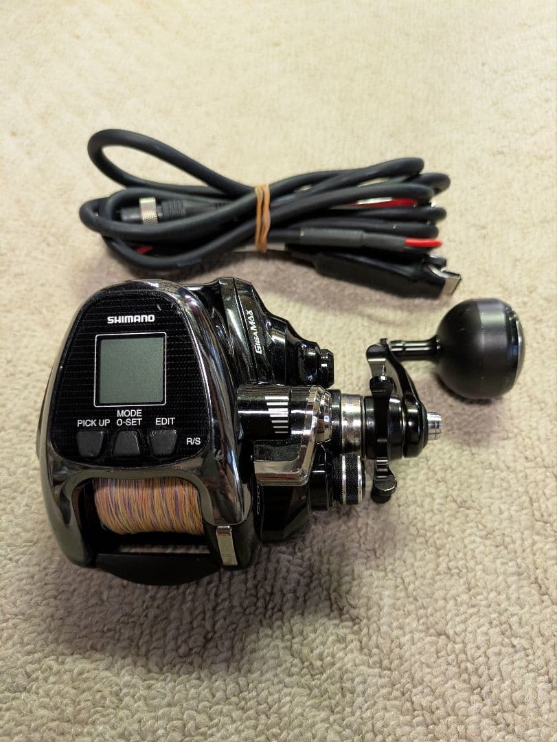 19ビーストマスター2000EJ 電動リール 　シマノ