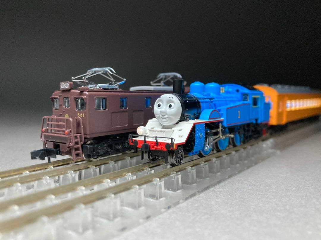 特別企画品 大井川鐵道 きかんしゃトーマス号9両セット TOMIX 97932