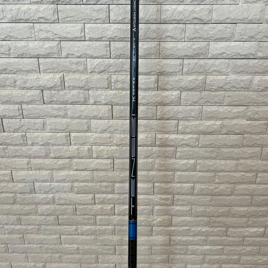 TENSEI 1k 6Xシャフト テーラーメイド