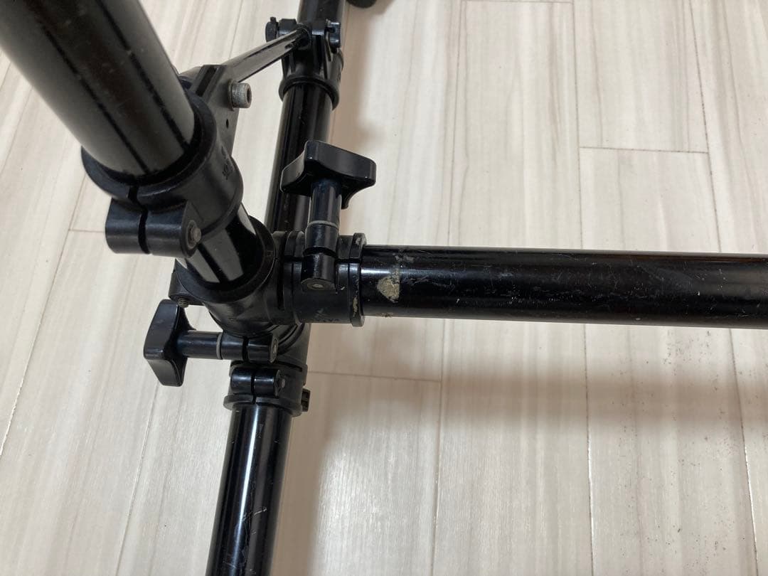 【廃盤】KMK 銅鑼 スタンド 日本製