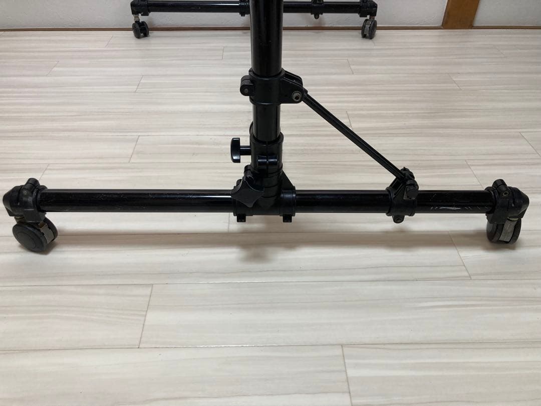 【廃盤】KMK 銅鑼 スタンド 日本製